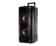 AIWA Power Audio KBTUS-450, 350W, 1xmikrofon bezp. - 1522532 - zdjęcie 2